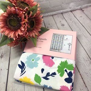 New Gala Floral Kate Spade shower Curtain